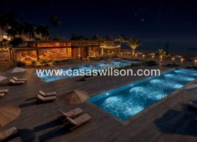New Build - Appartement - Vera - Vera playa