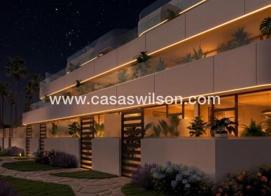 New Build - Appartement - Vera - Vera playa