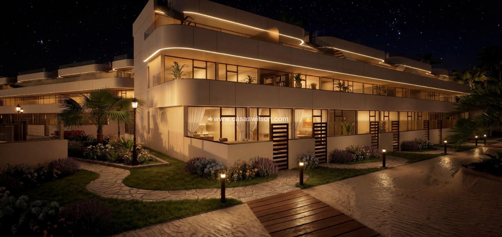 New Build - Appartement - Vera - Vera playa