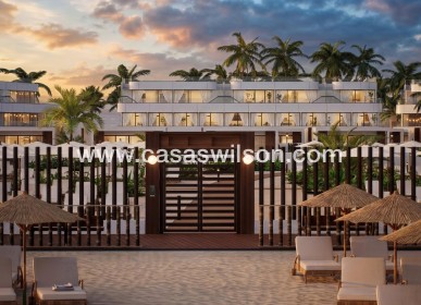 New Build - Appartement - Vera - Vera playa