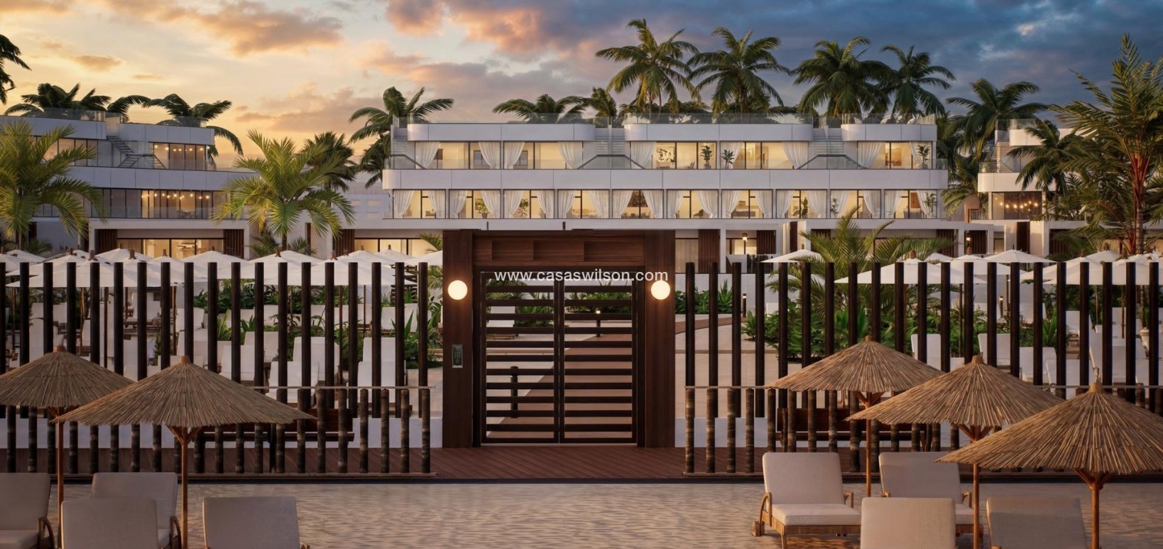 New Build - Appartement - Vera - Vera playa