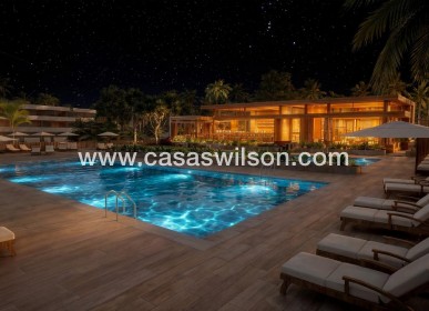 New Build - Appartement - Vera - Vera playa