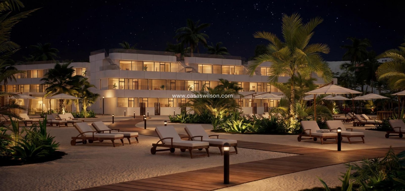 New Build - Appartement - Vera - Vera playa