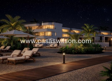 New Build - Appartement - Vera - Vera playa