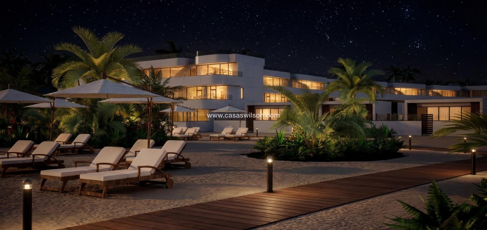 New Build - Appartement - Vera - Vera playa