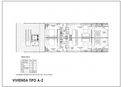 New Build - Appartement - Vera - Vera playa