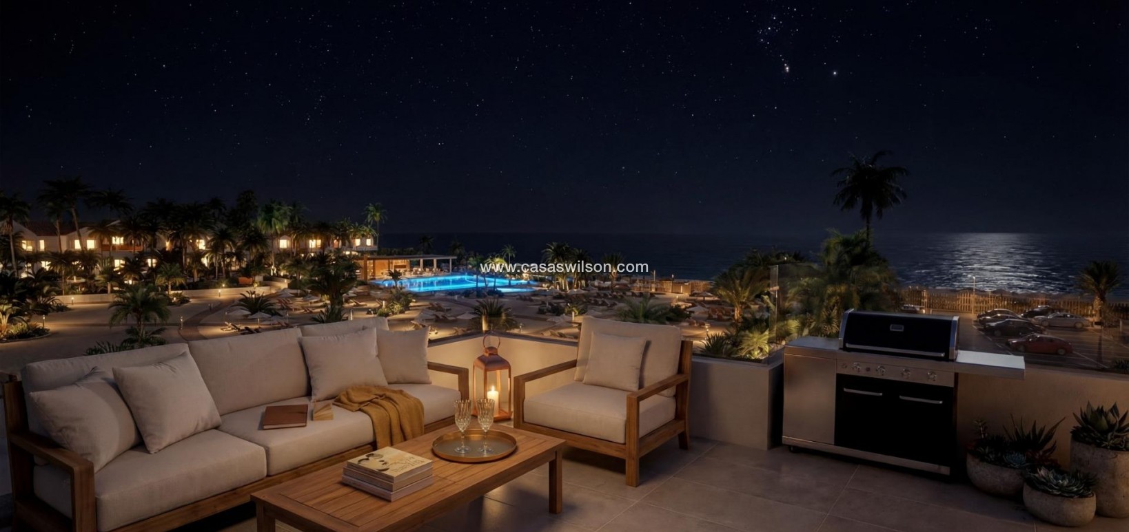 New Build - Appartement - Vera - Vera playa