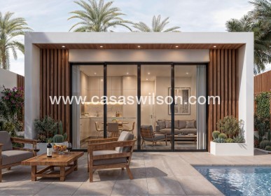 New Build - Appartement - Vera - Vera playa