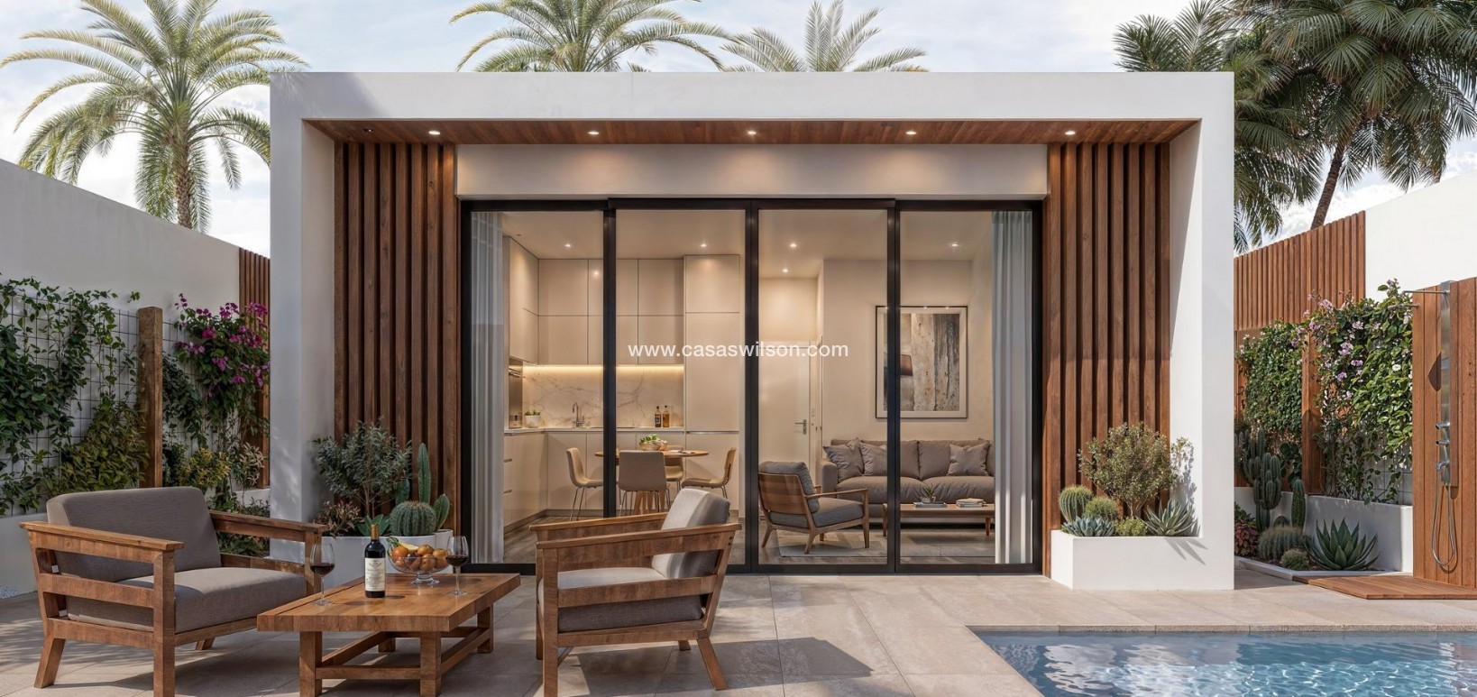 New Build - Appartement - Vera - Vera playa
