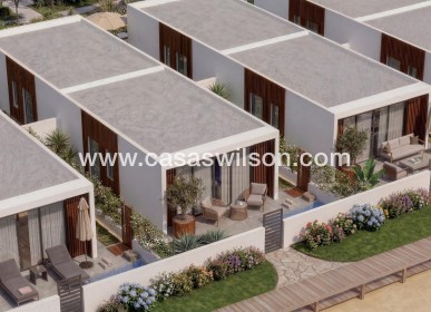New Build - Appartement - Vera - Vera playa