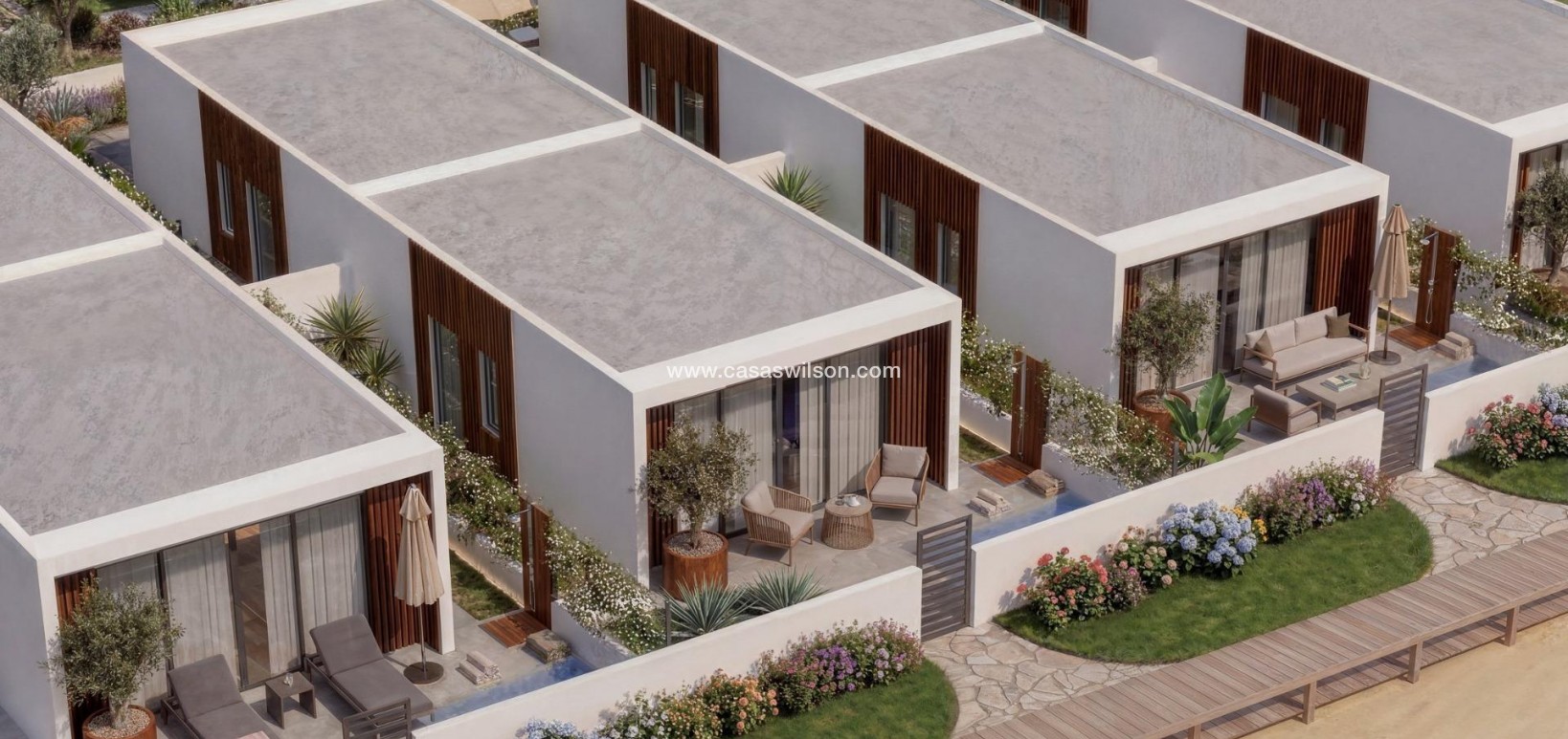 New Build - Appartement - Vera - Vera playa