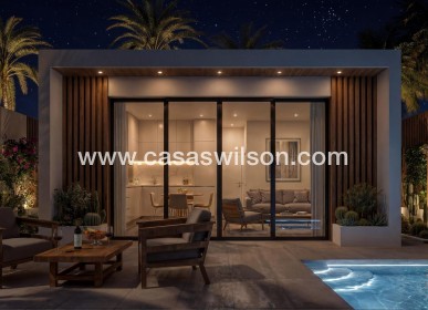 New Build - Appartement - Vera - Vera playa