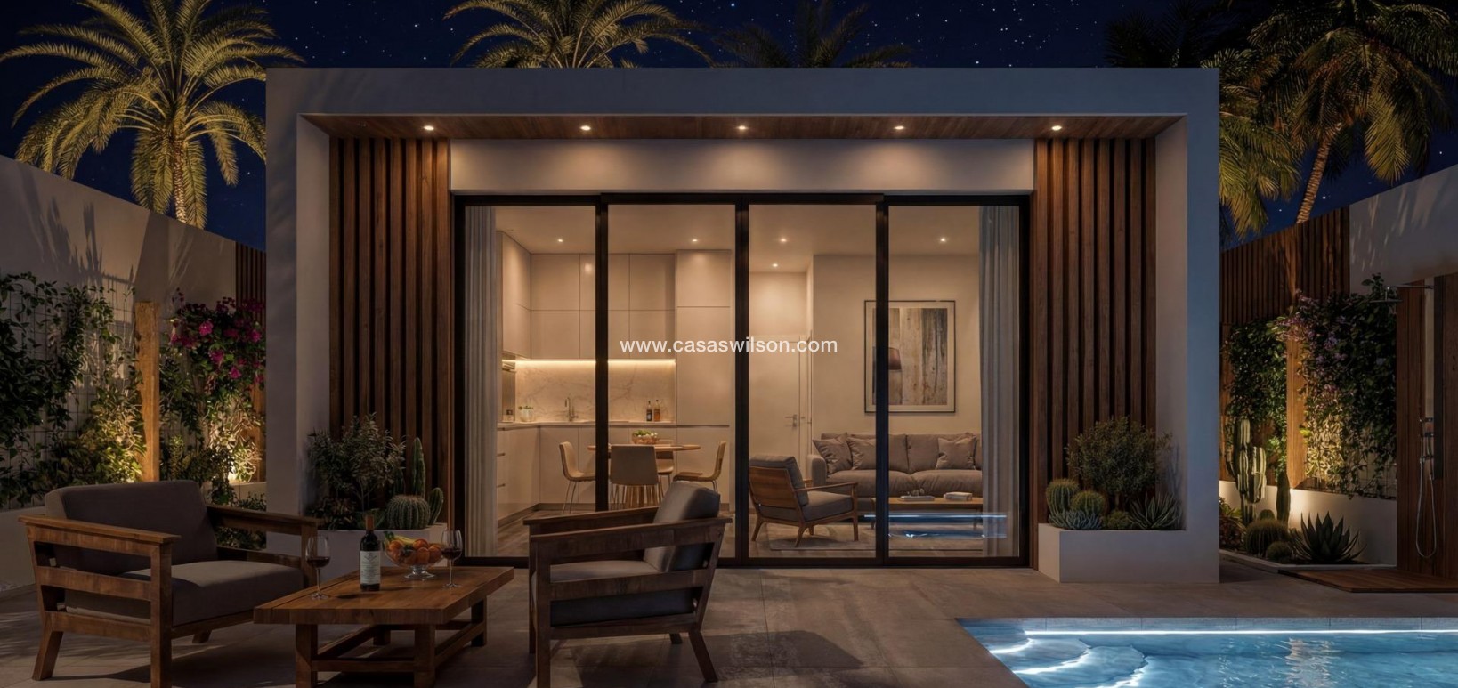 New Build - Appartement - Vera - Vera playa