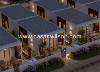 New Build - Appartement - Vera - Vera playa