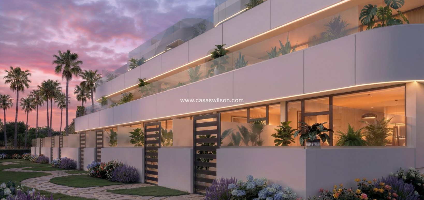 New Build - Appartement - Vera - Vera playa