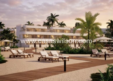 New Build - Appartement - Vera - Vera playa