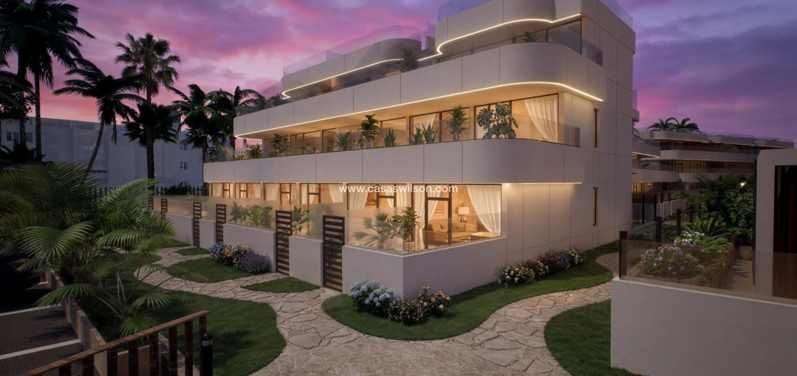 New Build - Appartement - Vera - Vera playa
