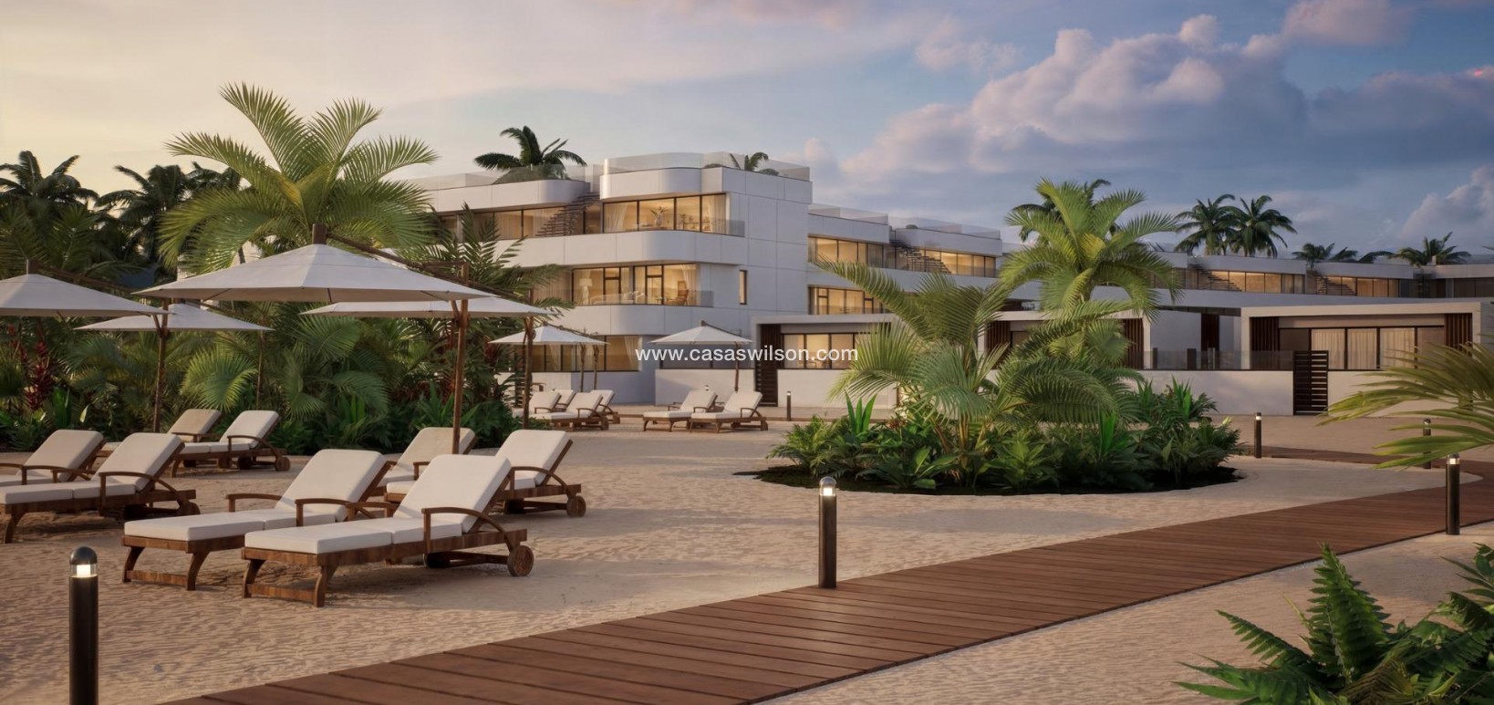 New Build - Appartement - Vera - Vera playa