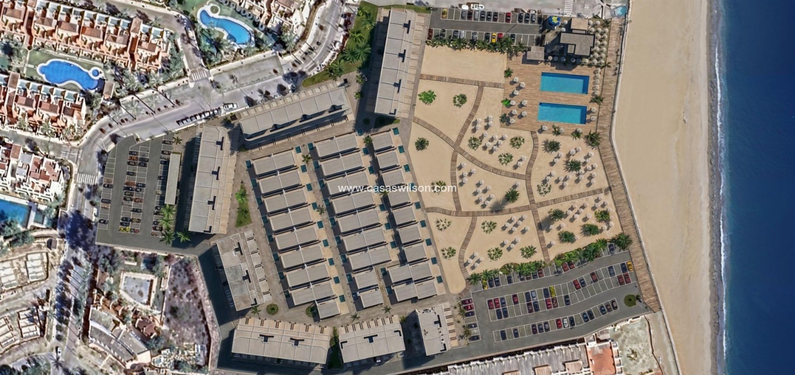New Build - Appartement - Vera - Vera playa