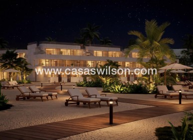 New Build - Appartement - Vera - Vera playa