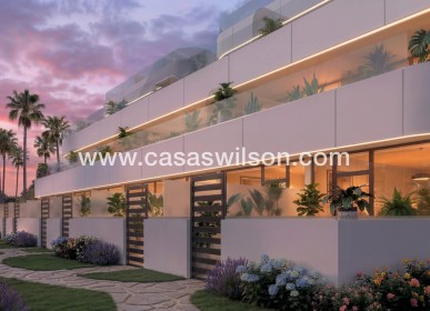New Build - Appartement - Vera - Vera playa