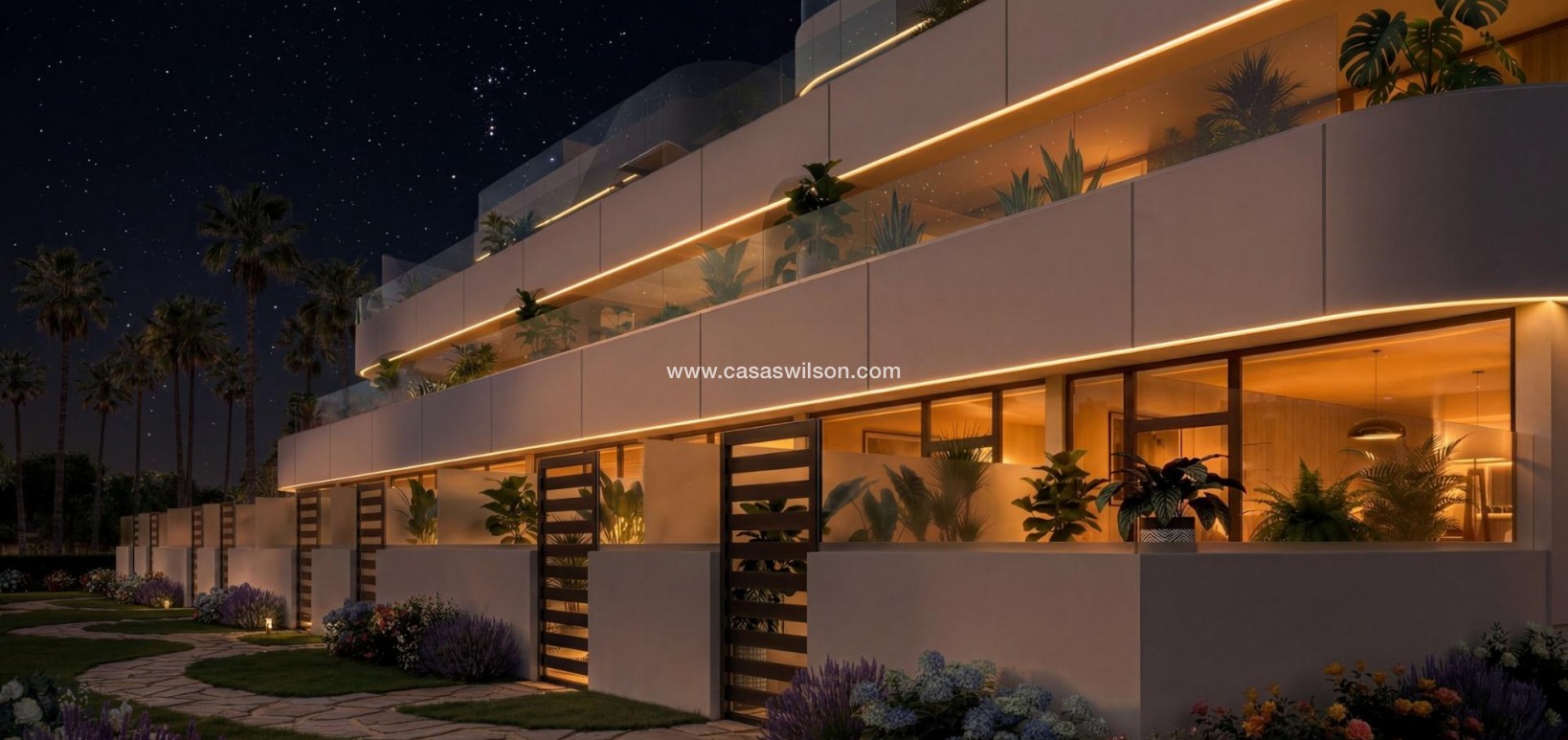 New Build - Appartement - Vera - Vera playa