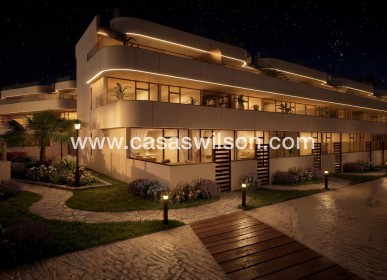 New Build - Appartement - Vera - Vera playa
