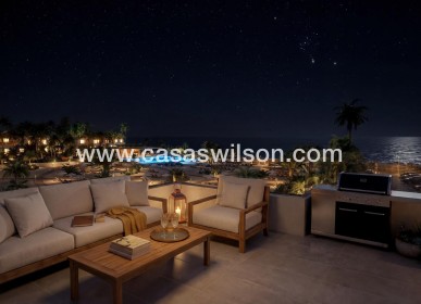 New Build - Appartement - Vera - Vera playa