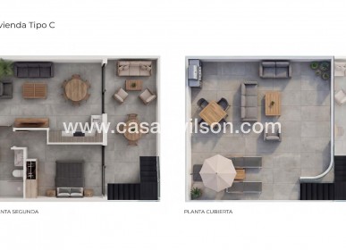 New Build - Appartement - Vera - Vera playa