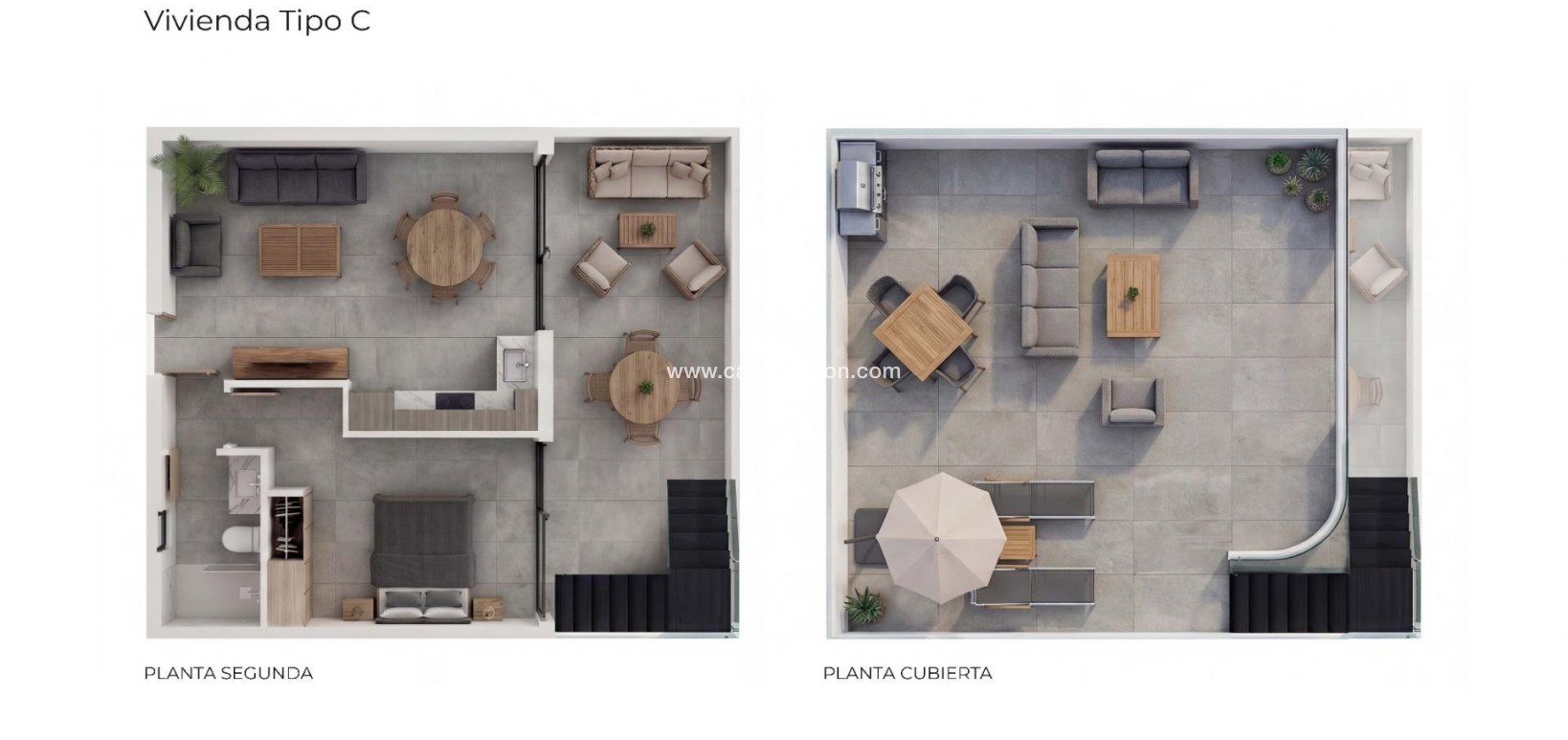 New Build - Appartement - Vera - Vera playa