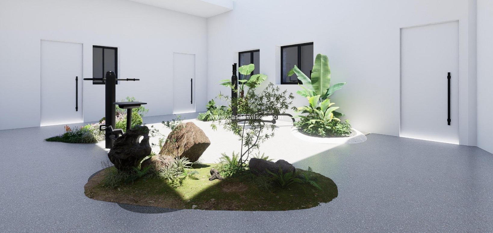 New Build - Appartement - Torrevieja - pueblo