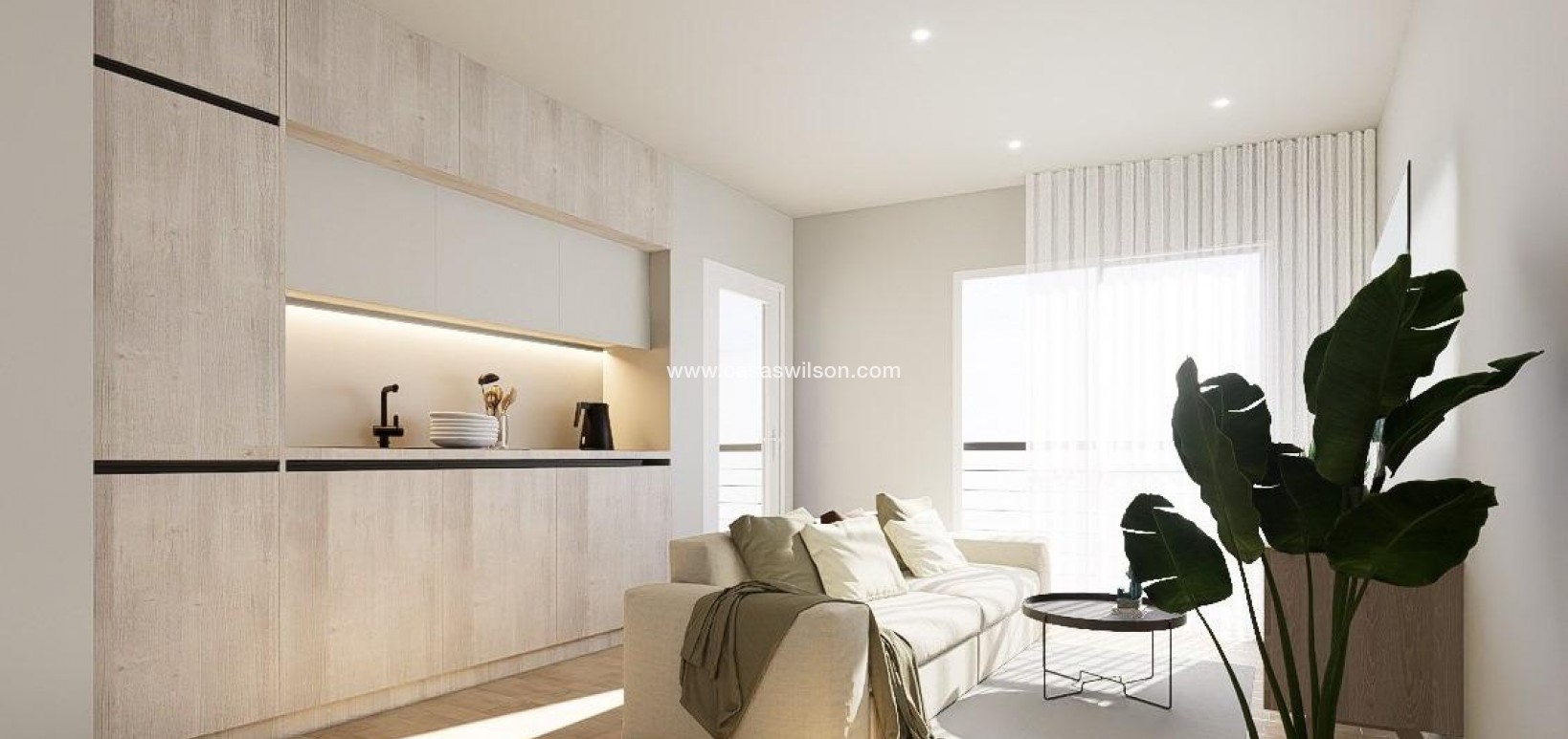 New Build - Appartement - Torrevieja - pueblo