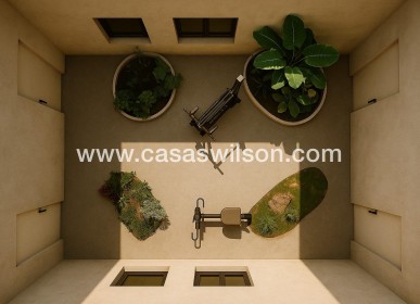 New Build - Appartement - Torrevieja - pueblo