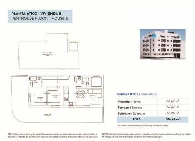 New Build - Appartement - Torrevieja - pueblo