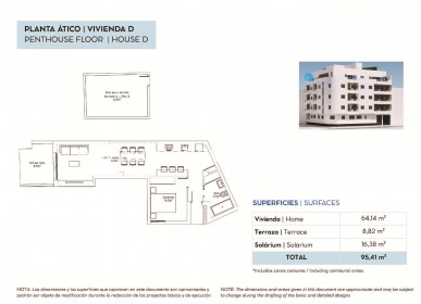 New Build - Appartement - Torrevieja - pueblo