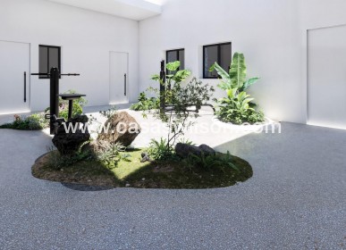 New Build - Appartement - Torrevieja - pueblo