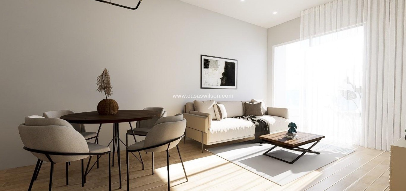 New Build - Appartement - Torrevieja - pueblo