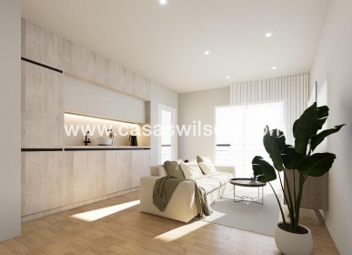 New Build - Appartement - Torrevieja - pueblo