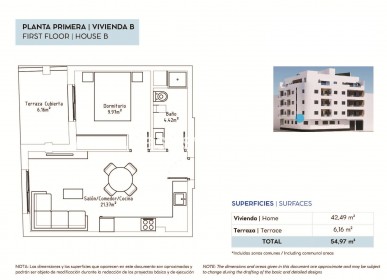 New Build - Appartement - Torrevieja - pueblo