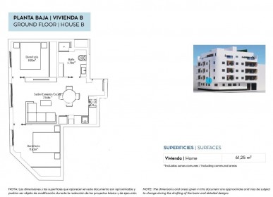 New Build - Appartement - Torrevieja - pueblo