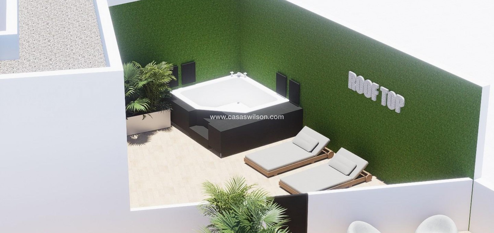 New Build - Appartement - Torrevieja - pueblo