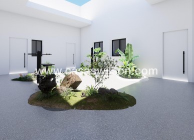 New Build - Appartement - Torrevieja - pueblo