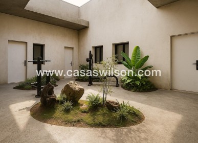 New Build - Appartement - Torrevieja - pueblo