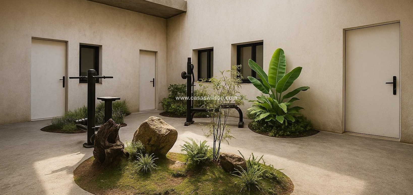 New Build - Appartement - Torrevieja - pueblo