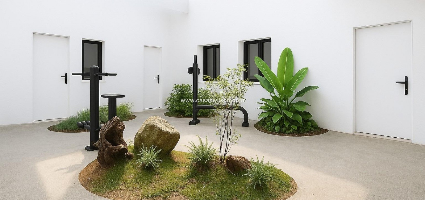 New Build - Appartement - Torrevieja - pueblo