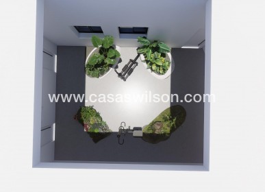 New Build - Appartement - Torrevieja - pueblo