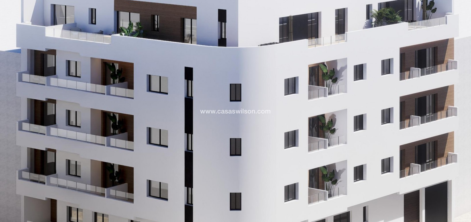 New Build - Appartement - Torrevieja - pueblo