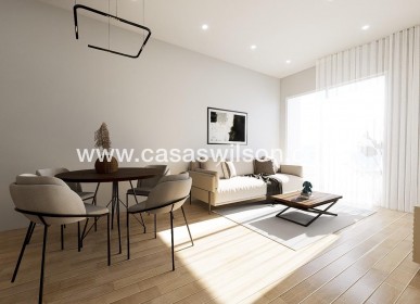 New Build - Appartement - Torrevieja - pueblo