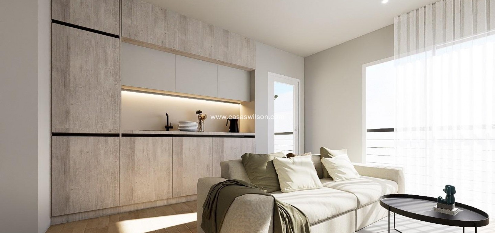 New Build - Appartement - Torrevieja - pueblo