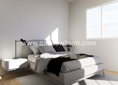 New Build - Appartement - Torrevieja - pueblo